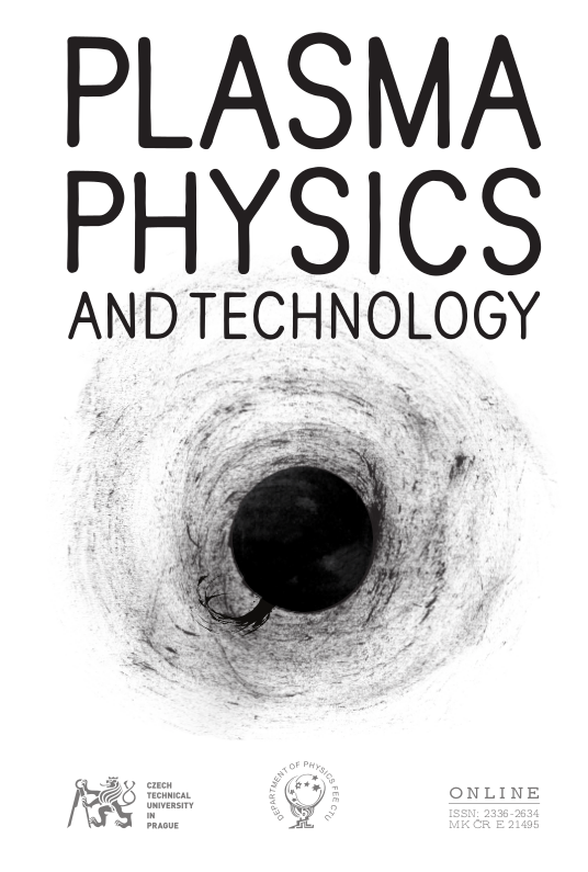 Plasma Physics and Technology cover